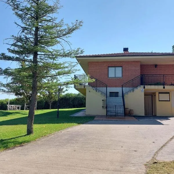 Finca La Barrosa, hotel em Zamora
