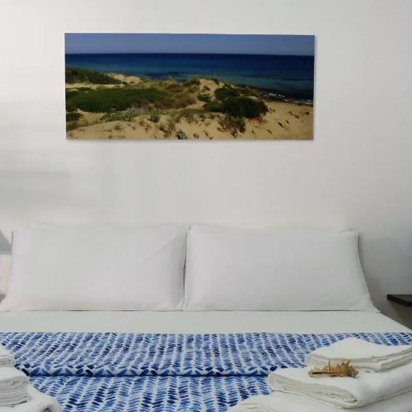 B&B Vento del Mare, hotel v destinaci San Pietro in Bevagna