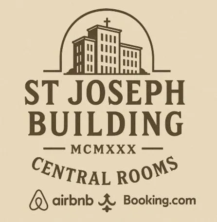 St Joseph Building Central Rooms、Hamrunのホテル
