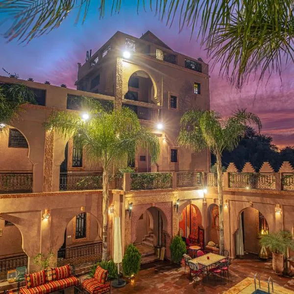 Riad Rayhana D'Atlas Ourika, hotell sihtkohas Ourika
