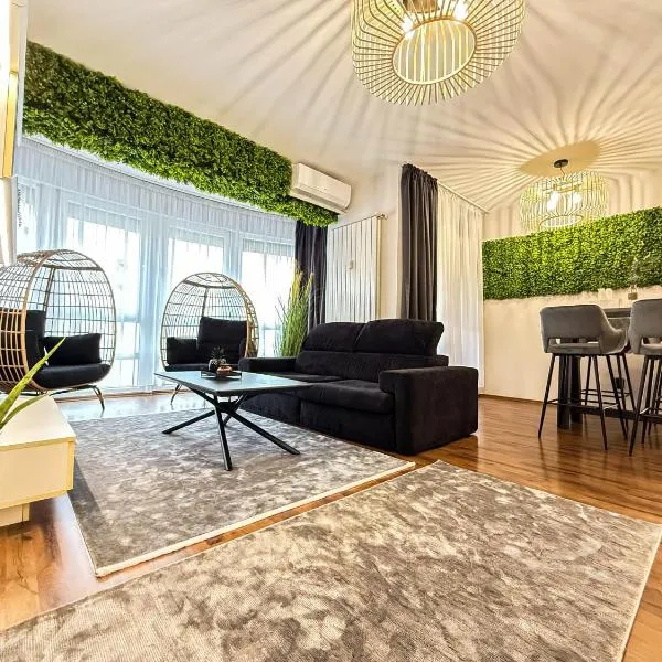 Botanic Home, hotel in Oradea
