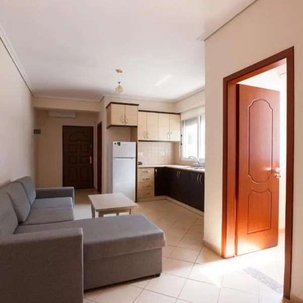 Ariadne 7 Apartments, hotel v destinaci Gjirokastër
