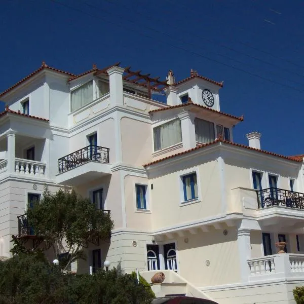 Kalimera Hotel, hotel v destinaci Poros
