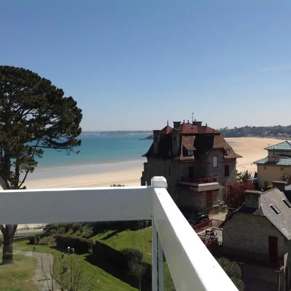 Panorama NewPort – hotel w mieście Saint-Cast-le-Guildo