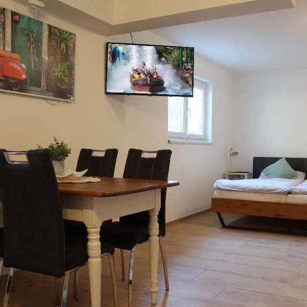 Casa Parla, hotel in Rust