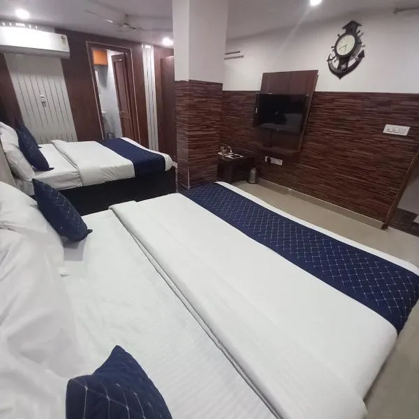 Hotel Vaishali, hotel a Chandīgarh