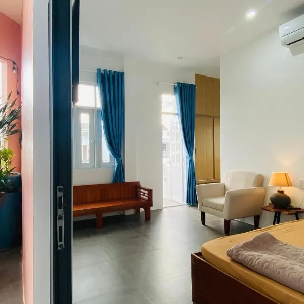 GREEN-TREE Homestay Tuy Hòa, hotel a Liên Trì (4)