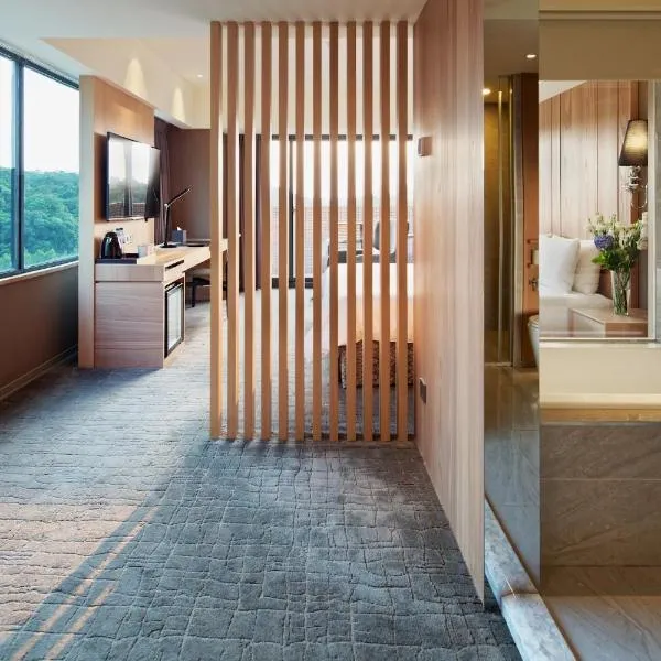 CHECK inn SELECT Taipei NeiHu – hotel w Tajpej