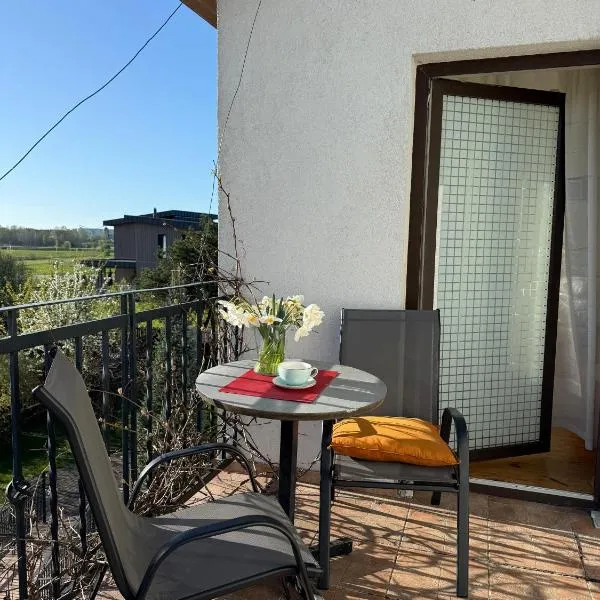 Big, cozy and quiet home, hotel v destinaci Rāmava