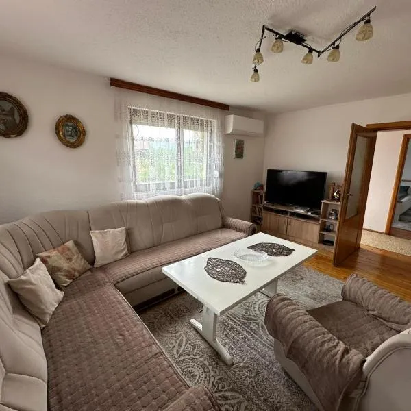 Apartman San, hotel v destinaci Ilidža