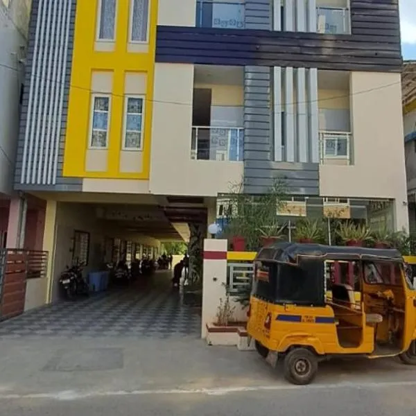 Jesi Park, hotel in Velankanni