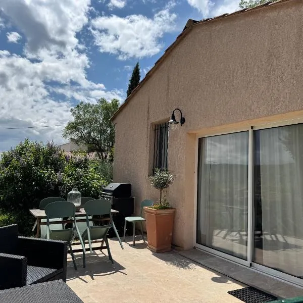Maison de campagne, hotel v destinaci Quinson