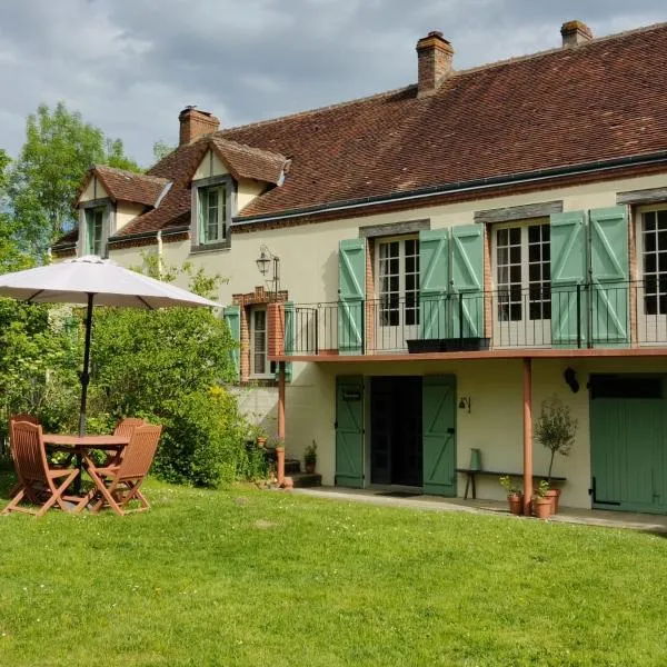 Chambres d'hôtes / B&B Chez Mon Rêve, hótel í Éguzon-Chantôme