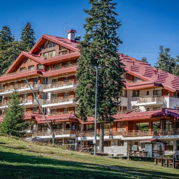 Musala Hotel, hotell sihtkohas Borovets