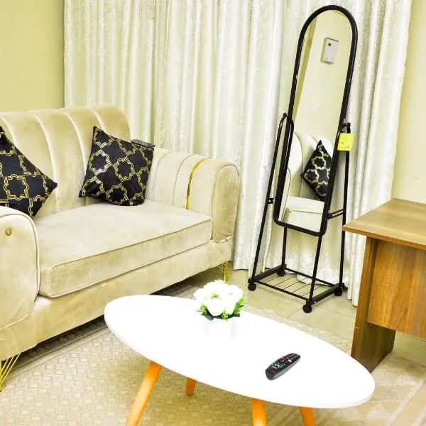 Elegant Highlands Retreat, hotel v destinaci Nyeri