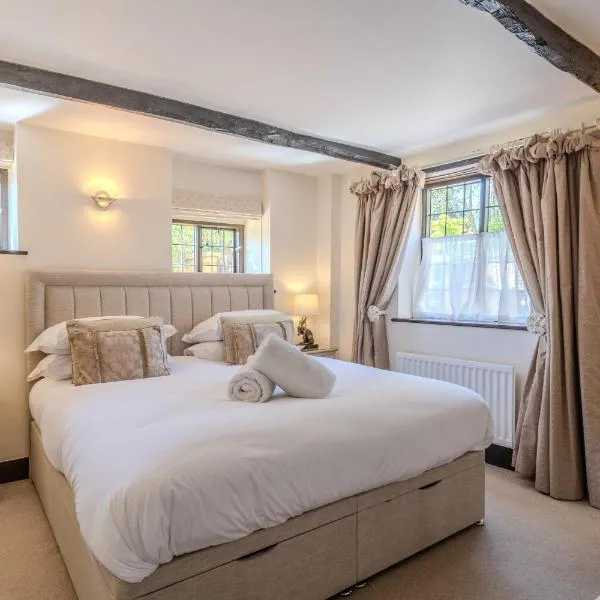 Barn Cottage, hotell i Broadway