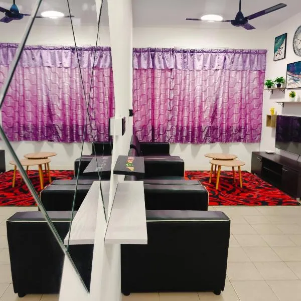 Serene Homestay, hotel v destinaci Tawau