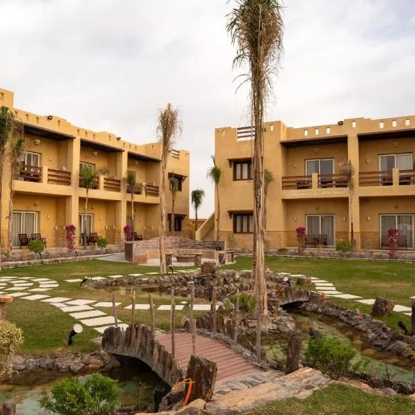 Azad Siwa Hotel, ξενοδοχείο σε Siwa