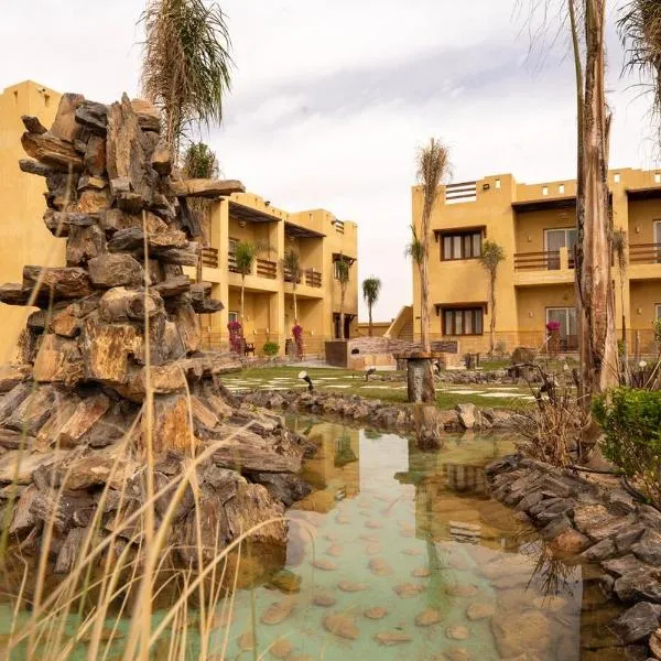 Azad Siwa Hotel, Hotel in Siwa