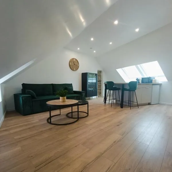 L'appart, hotel v destinácii Les Pieux