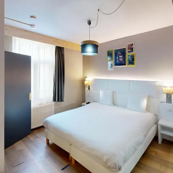 greet hotel Lille Gare Flandres - Groupe Accor, hotel v destinácii Lille