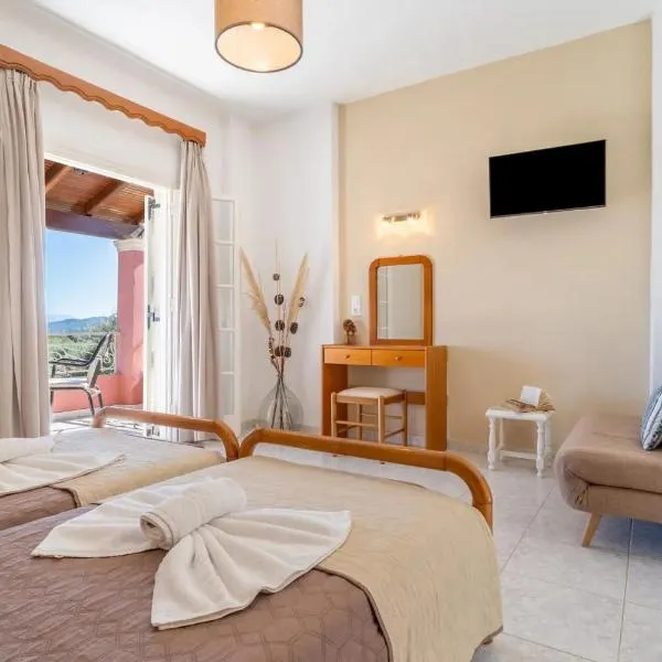 Villa Bambas Resort, hotel in Astrakeri