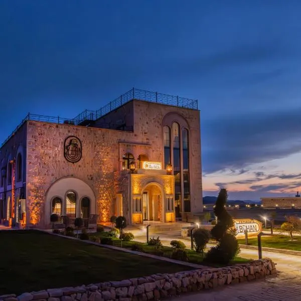 Cappadocia ByHan Hotel - Special Class, khách sạn ở Üçhisar