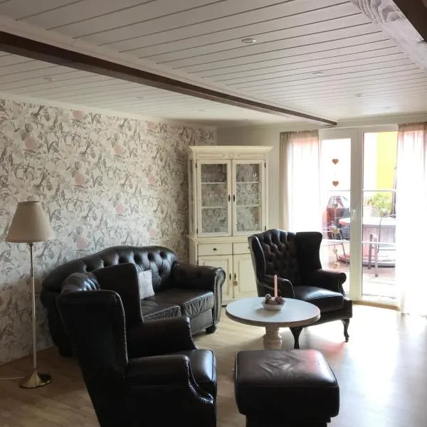 Ferienwohnung Elbetraum, hotel v destinaci Tangermünde