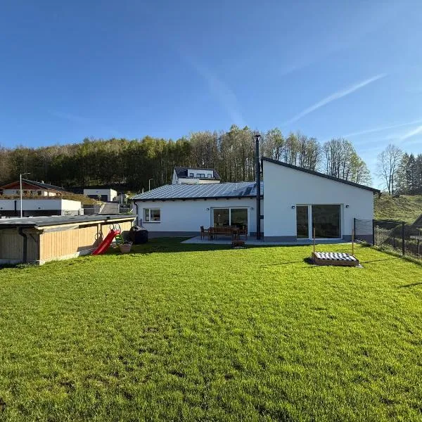 Panorama Jeseník, hotel in Jeseník