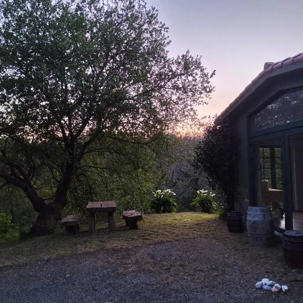Fogar dos Antigos, hotel in Mazaricos