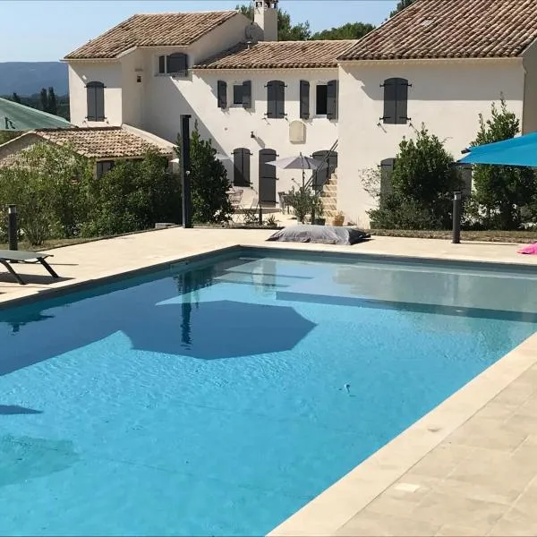 La Rabastide, hótel í La Garde-Adhémar