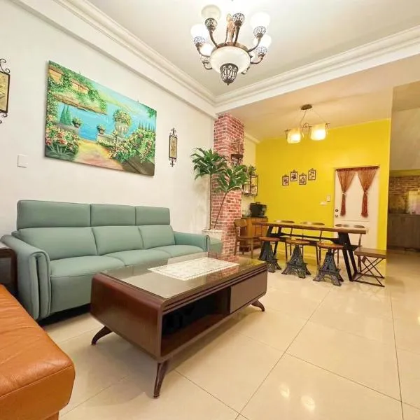 Dot Minsu, hotel v destinaci Wujie