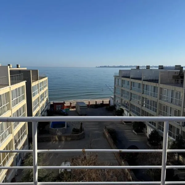 Отдых у моря Одесса, viešbutis mieste Kryžanivka