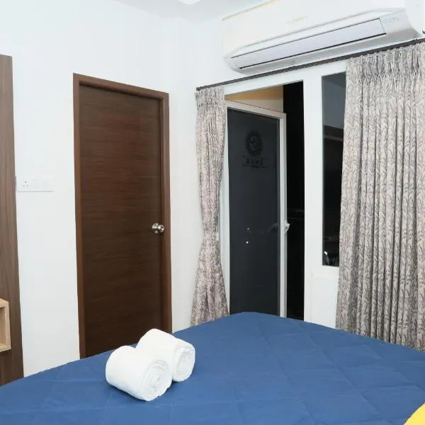 Eagle Inn Stay, hotel di Kanchipuram