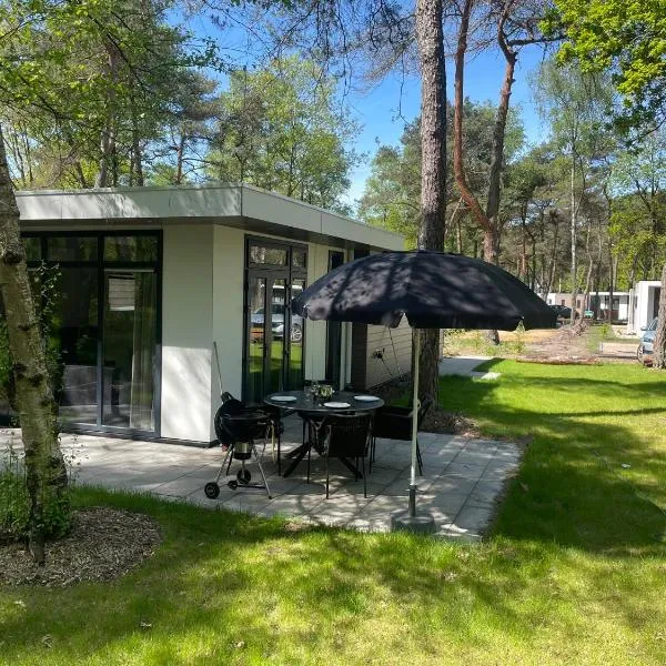 Vakantie woning "Huisje Boszicht", hotel v destinaci Haarle