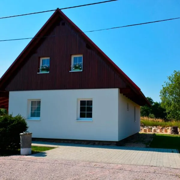 Holiday Home Osada, hotel in Cerny Dul