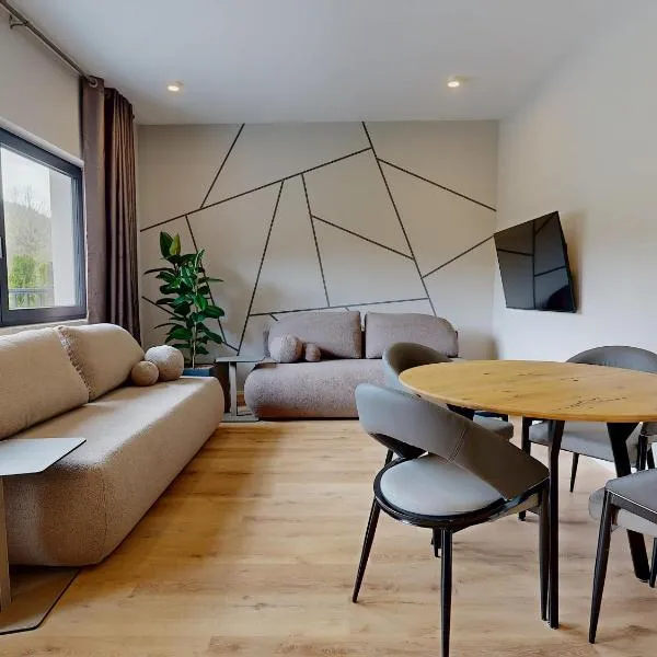 Stay Here Living Apartments, Hotel in Thiersee