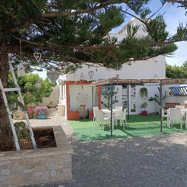 B&B il MENHIR, hotel a Lequile