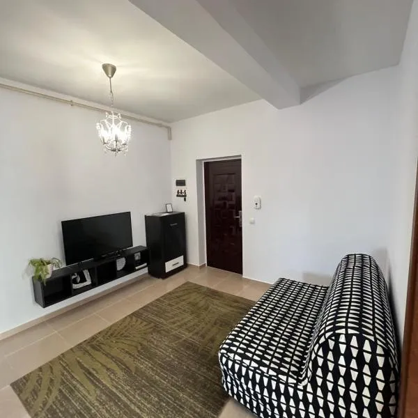 Ovidius apartament, hotel v destinaci Cisnădie