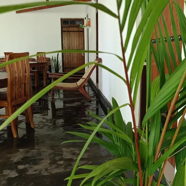 Sigiri Art Home, hotel v Dambulle