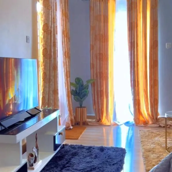 Utopia Air B&B Kampala Uganda, ξενοδοχείο στην Καμπάλα