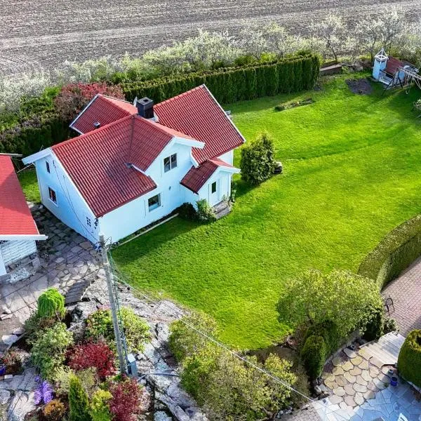 Øye på landet, 3 bedrooms, hotel a Nøtterøy