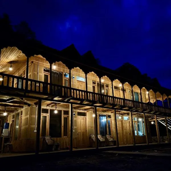Sifar - Stay & Art Café, Shangarh, hotel v destinaci Shangarh