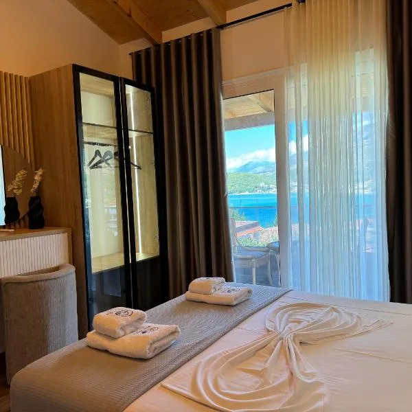 Villa Bodini Himare, hotel in Himare