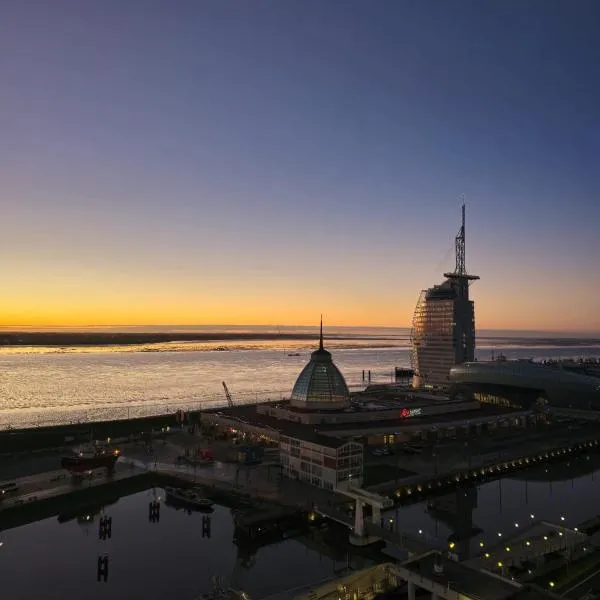 Ferienwohnung Moin, hotel a Bremerhaven