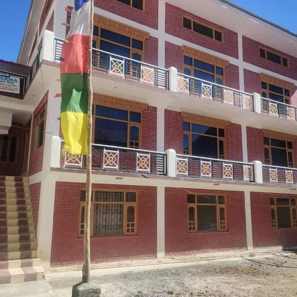 karma Home stay tabo, hotel em Tabo