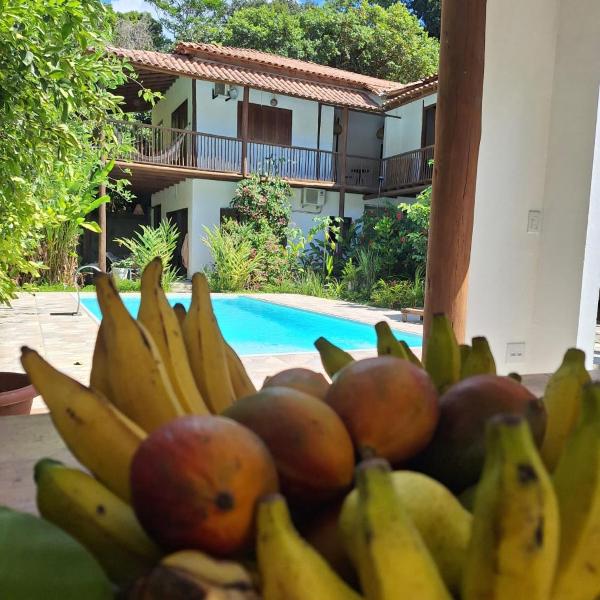 Casa Recanto da Mata - Trancoso