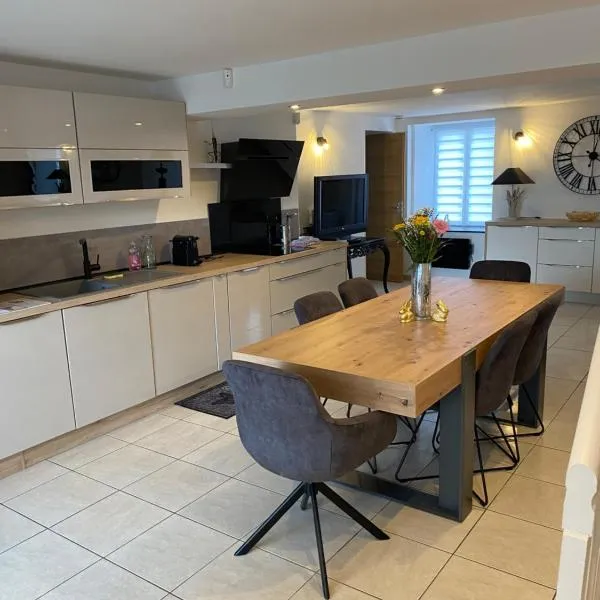 Résidence du lion d'or, ξενοδοχείο σε Conflans