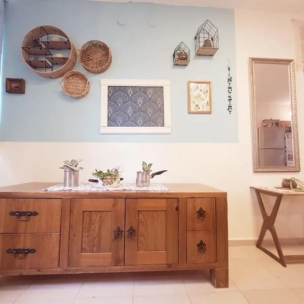 תכלת המדבר, Hotel in Mitzpe Ramon
