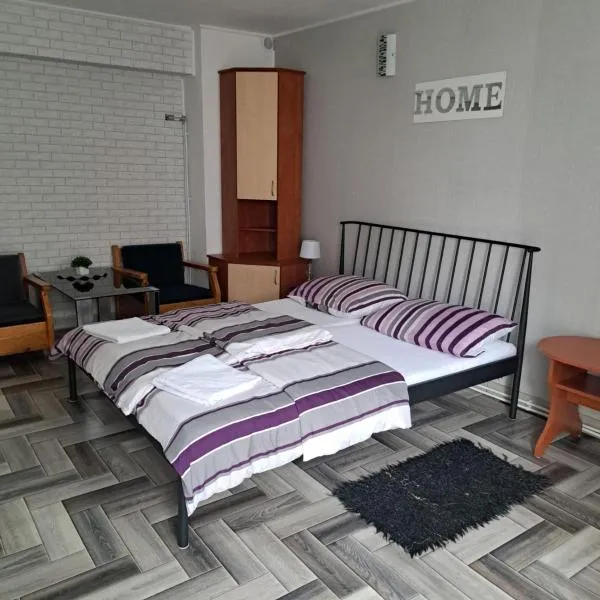 Apartament nad jeziorem (III), hotel v destinácii Ryn